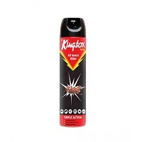 Kingtox Black All Insect Killer 400ml